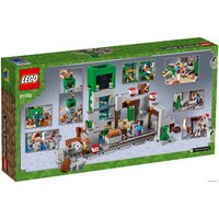 LEGO Minecraft 21155 Шахта крипера Image #2