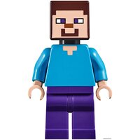 LEGO Minecraft 21155 Шахта крипера Image #25