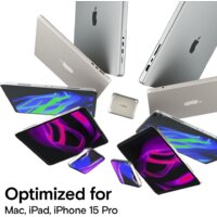 Crucial X9 Pro for Mac 2TB CT2000X9PROMACSSD9B Image #3