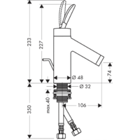 Axor Starck [10010000] Image #2