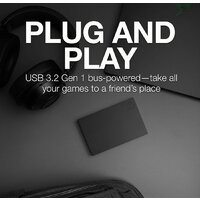 Seagate FireCuda STKL2000400 2TB Image #3