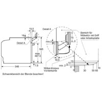Bosch Serie 8 HSG7364B1 Image #7