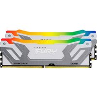 Kingston FURY Renegade RGB 2x24ГБ DDR5 CUDIMM 8400 МГц KF584CU40RWAK2-48
