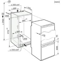 Miele KFN 37452 iDE Image #2
