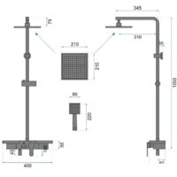 Rea Bravo REA-P0636 (черный) Image #8