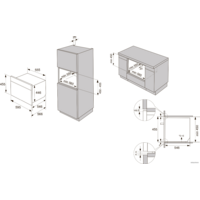 Gorenje BCM598S18X Image #3