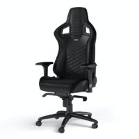 Noblechairs Epic (черный/золотой) Image #2