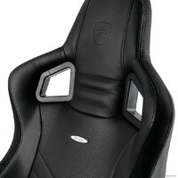Noblechairs Epic (черный/золотой) Image #4