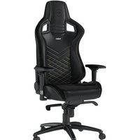 Noblechairs Epic (черный/золотой)