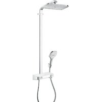 Hansgrohe Raindance Select E 360 1jet 27288400 (белый/хром)