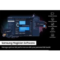 Samsung 990 Pro с радиатором 4TB MZ-V9P4T0GW Image #5