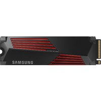 Samsung 990 Pro с радиатором 4TB MZ-V9P4T0GW Image #1