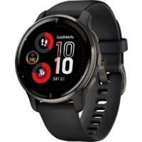 Garmin Venu 2 Plus (черный)