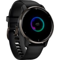 Garmin Venu 2 Plus (черный) Image #2