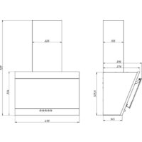 Elikor Коралл 50П-430-К3Д 266399 (черный/черное стекло) Image #11