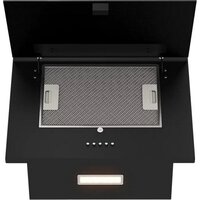 Elikor Коралл 50П-430-К3Д 266399 (черный/черное стекло) Image #5