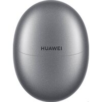 Huawei FreeBuds 5 (мерцающий серебристый, международная версия) Image #5