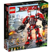 LEGO Ninjago 70615 Огненный робот Кая