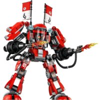 LEGO Ninjago 70615 Огненный робот Кая Image #3