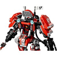 LEGO Ninjago 70615 Огненный робот Кая Image #5