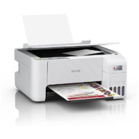 Epson EcoTank L3216 (ресурс стартовых контейнеров 4500/7500, контейнер 003) Image #2
