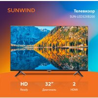SunWind SUN-LED32XB200 Image #2