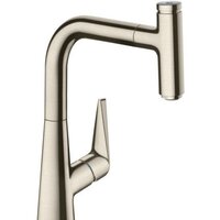 Hansgrohe M5115-H220 73852800 (стальной)