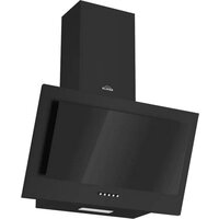 Elikor Коралл 60П-430-К3Д 266401 (черный/черное стекло)