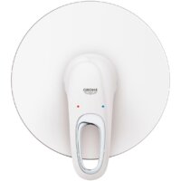 Grohe Eurostyle 24048LS3 (белая луна) Image #2