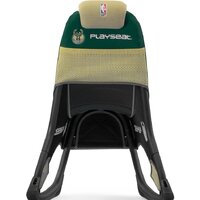 Playseat Champ NBA Edition - Milwaukee Bucks (желтый/зеленый) Image #4