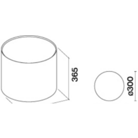Falmec Eolo E-ion Island 45 450 м3/ч (черный) Image #2