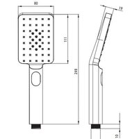 Deante Titanium NAC_D4HT Image #3