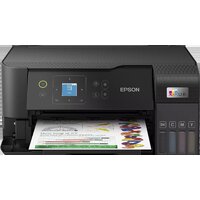 Epson EcoTank L3560 (ресурс стартовых контейнеров 6600/5900, контейнер 103)