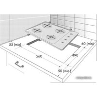 BEKO HII 64500 FT Image #2