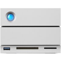 LaCie 2big Dock Thunderbolt 3 28TB STGB28000400 Image #5