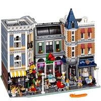 LEGO Creator 10255 Городская площадь Image #2