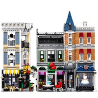 LEGO Creator 10255 Городская площадь Image #4