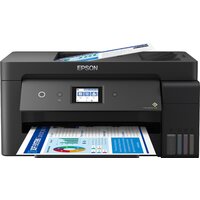 Epson L14150 (ресурс стартовых контейнеров 7500/6000, чернила 001)