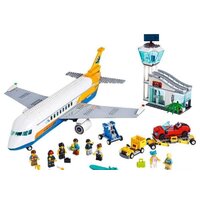 LEGO City 60262 Пассажирский самолёт Image #3