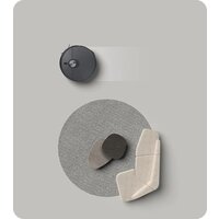 Xiaomi Robot Vacuum X20 Max D109GL (евровилка, черный) Image #6