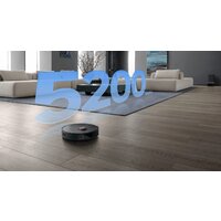 Xiaomi Robot Vacuum X20 Max D109GL (евровилка, черный) Image #4