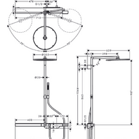Axor ShowerSolutions 27984000 Image #2