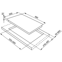 Smeg SRV876POGH Image #3