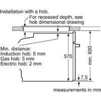 Bosch Serie 4 HUA736EV0T Image #5