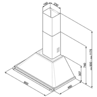 Smeg KT90PE Image #2