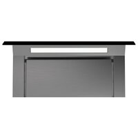 Falmec Design Down Draft Black