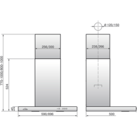 Elikor Квадра 90Н-650-К3Д (нержавеющая сталь) (940708) Image #5