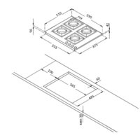 Korting HG 631 CTRB Image #2