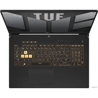 ASUS TUF Gaming F17 FX707VUR-HX224 Image #4