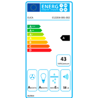 Elica Rules BL/F/120 PRF0163753 Image #16